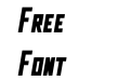 Tekno Italic Tekno Italic