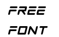 Tempest Apache Bold Italic Tempest Apache Bold Italic