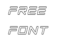 Tempest Apache Outline Italic Tempest Apache Outline Italic