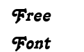 Terra Italic Terra Italic
