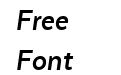 Texta Narrow Bold It Texta Narrow Bold It