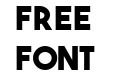 The Bold Font Regular The Bold Font Regular