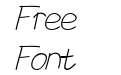 The Power Of Love Italic The Power Of Love Italic