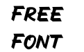 The Radicools Italic The Radicools Italic