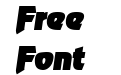 Thimba Display S Si Italic Thimba Display S Si Italic