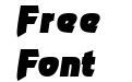 Thimba DisplayS Si Italic Thimba DisplayS Si Italic