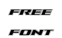 Tigershark Pro Italic Tigershark Pro Italic