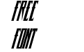 Timberwolf Condensed Italic Timberwolf Condensed Italic