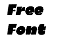 Tobogan Rough Italic Tobogan Rough Italic