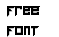 Tolerant Sans Serif ( Tolerant 2) Regular Tolerant Sans Serif ( Tolerant 2) Regular