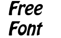 Tramp Italic Tramp Italic