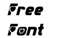 Transmaidens Italic Transmaidens Italic