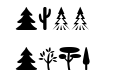 Tree Icons Tree Icons