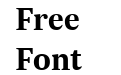 Trola Bold Trola Bold