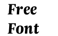 Trola Heavy Italic Trola Heavy Italic