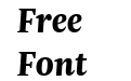 Trola Heavy Italic Trola Heavy Italic