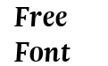 Trola Semibold Italic Trola Semibold Italic