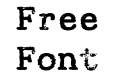 Typedeer Mono Demo Typedeer Mono Demo
