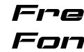 Typo Speed Wide Demo Bold Italic Typo Speed Wide Demo Bold Italic
