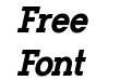 Typo Stand Demo Bold Italic Typo Stand Demo Bold Italic