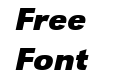 URW Grotesk Bold Italic URW Grotesk Bold Italic