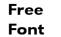 URW Grotesk Ext Wid Med URW Grotesk Ext Wid Med