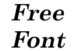 UTM Centur Bold Italic UTM Centur Bold Italic