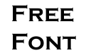 UTM Copperplate Bold UTM Copperplate Bold