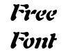 UVN Mang Cau Nang Italic UVN Mang Cau Nang Italic