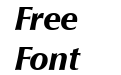 UVN Nhan Nang Italic UVN Nhan Nang Italic