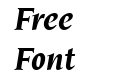 UVN Nhat Ky Bold Italic UVN Nhat Ky Bold Italic