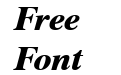 UVN Thoi Nay Nang Italic UVN Thoi Nay Nang Italic