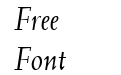 UVN Van Chuong Italic UVN Van Chuong Italic