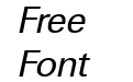 Ultimate Serial Regular Italic DB Ultimate Serial Regular Italic DB