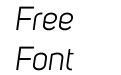 Uni Sans Book Italic Uni Sans Book Italic