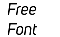 Uni Sans Regular Italic Uni Sans Regular Italic