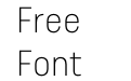 Uniform Condensed Light Uniform Condensed Light