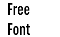 Uniform Extra Condensed Medium Uniform Extra Condensed Medium
