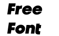 Unigeo32 Trial Extrabold Italic Unigeo32 Trial Extrabold Italic