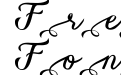 Vanessa Handscript Alt02 Vanessa Handscript Alt02