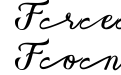 Vanessa Handscript Alt03 Vanessa Handscript Alt03