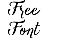 Vanessa Handscript Alt08 Vanessa Handscript Alt08
