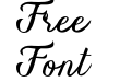 Vanessa Handscript Vanessa Handscript