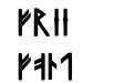 Viking Language Regular Viking Language Regular