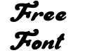 Vintage Crafted Script Vintage Crafted Script