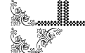 Vintage Decorative Corners 20 Vintage Decorative Corners 20
