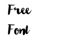 Wanderlust Letters Regular Wanderlust Letters Regular