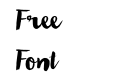 Wanderlust Letters Regular Wanderlust Letters Regular
