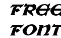 War Priest Expanded Italic War Priest Expanded Italic
