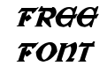 War Priest Italic War Priest Italic